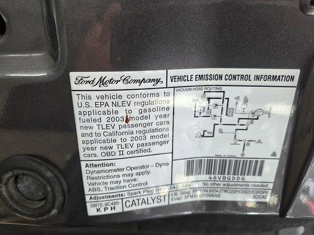 Used 2003 Ford Mustang Cobra RWD image 12