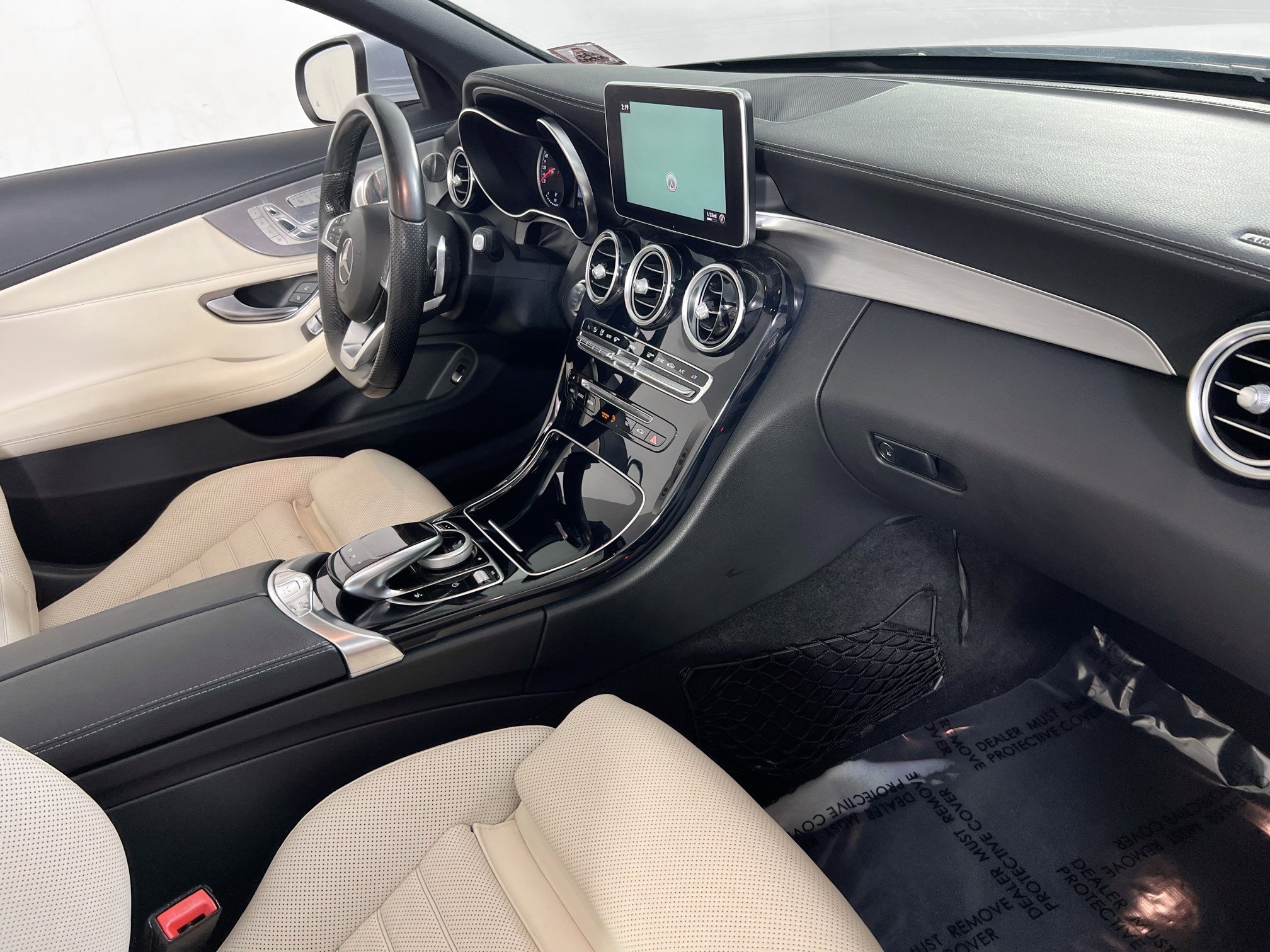 Used 2017 Mercedes-Benz C 300 4MATIC Cabriolet image 29