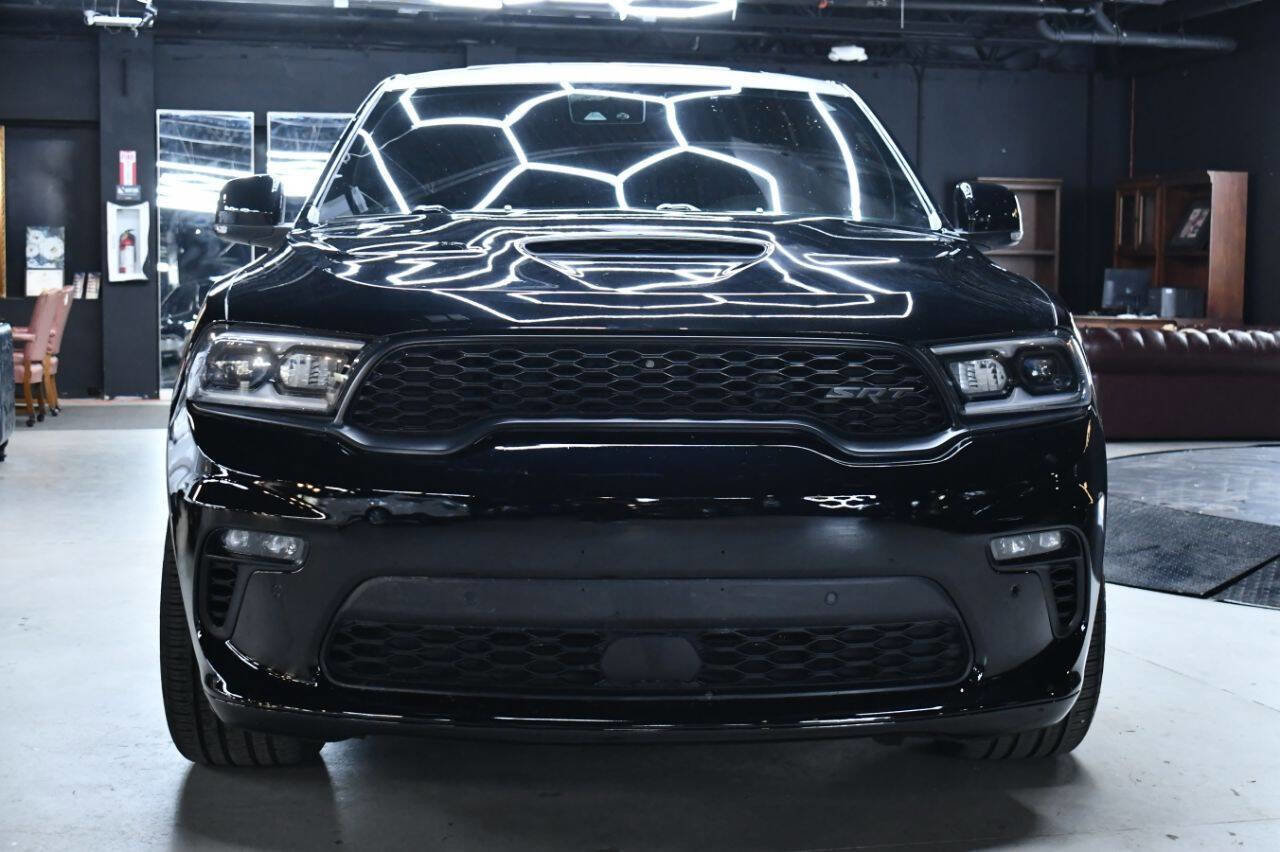 Used 2021 Dodge Durango SRT w/ Technology Group AWD/4WD image 4