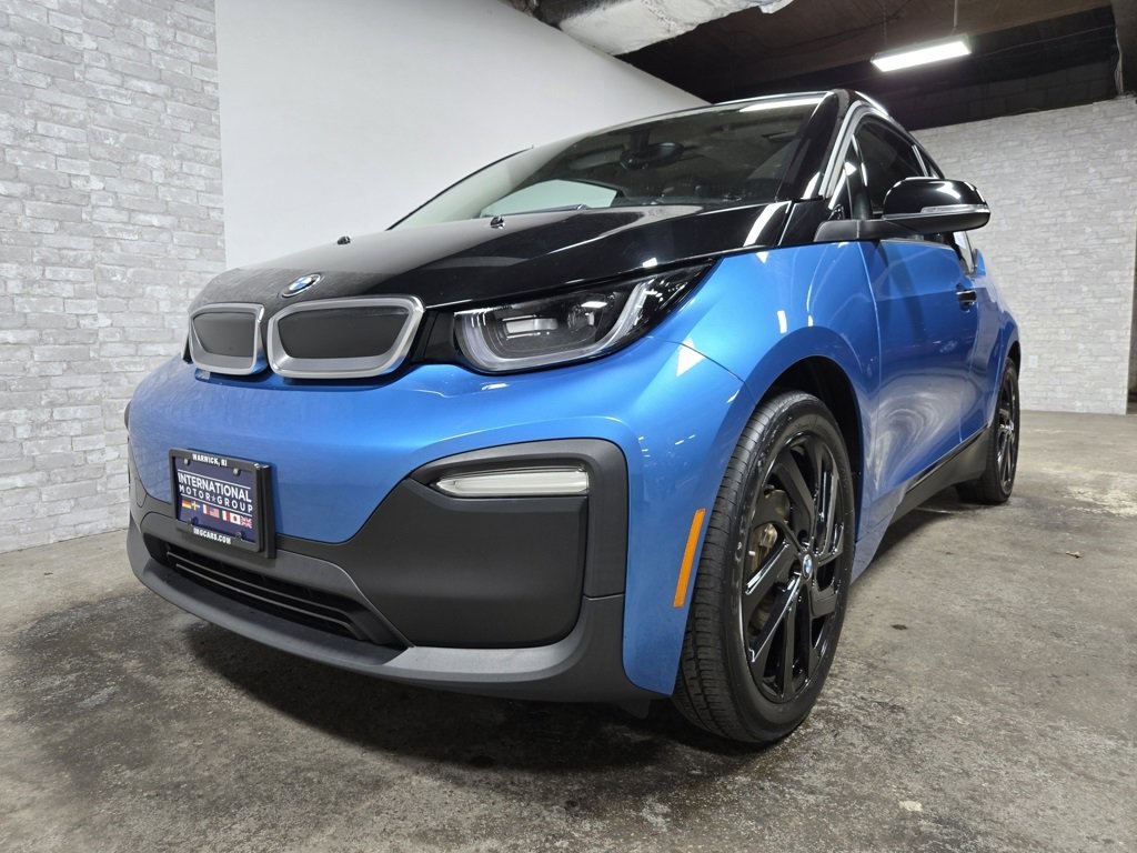 Used 2018 BMW i3 w/ Range Extender image 5
