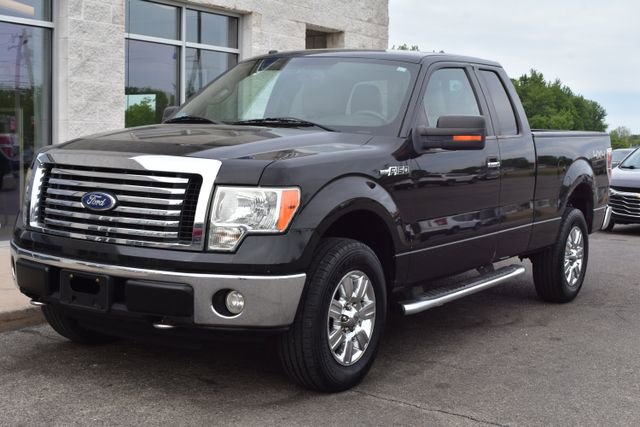 Used 2010 Ford F150 XLT AWD/4WD image 12
