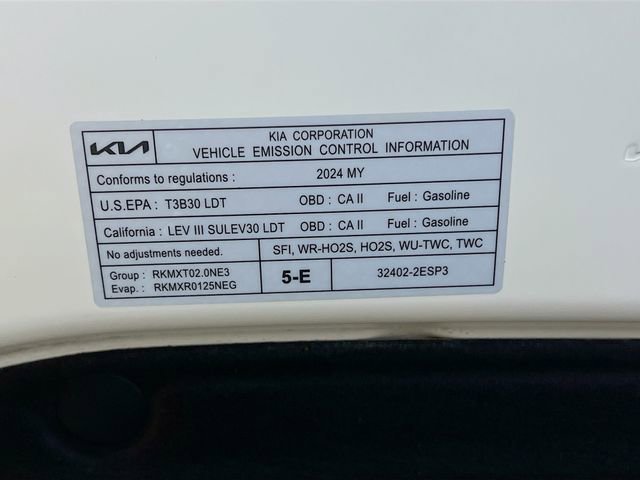 Certified 2024 Kia Seltos S image 33