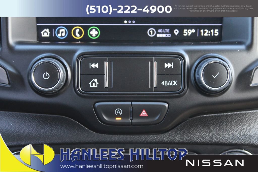 Used 2023 GMC Terrain AT4 image 24