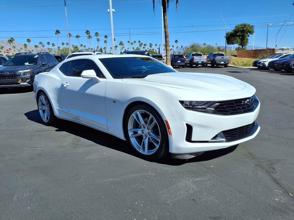 Used 2023 Chevrolet Camaro LT w/ RS Package video 1