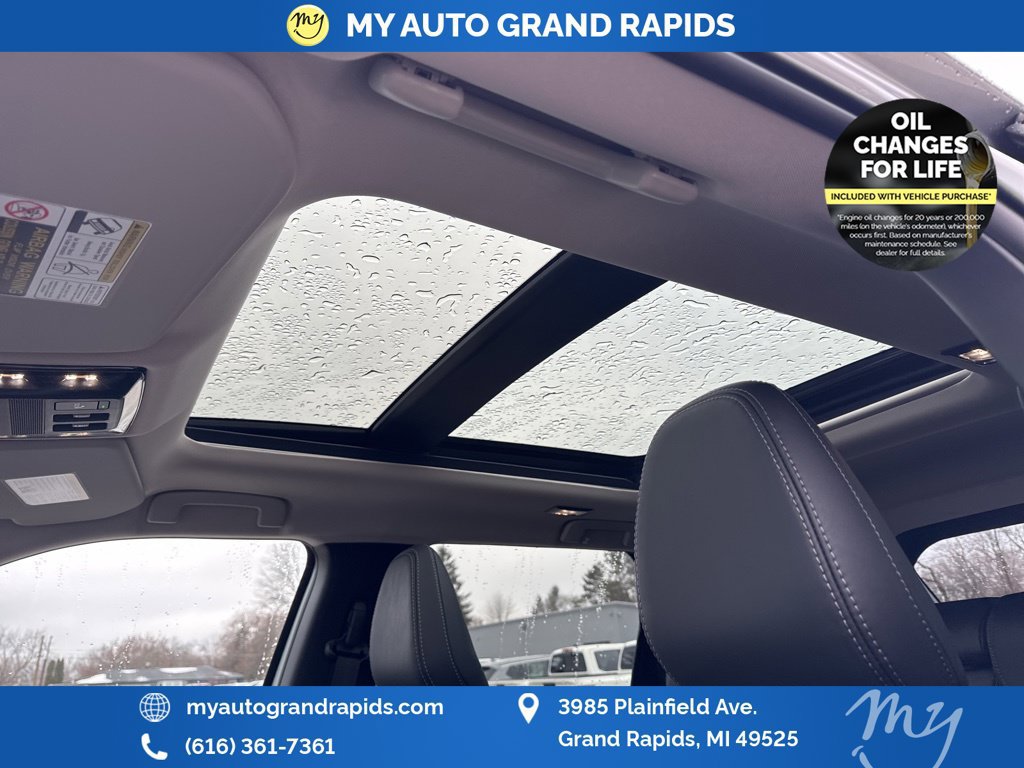 Used 2026 Mitsubishi Outlander SE AWD/4WD image 12