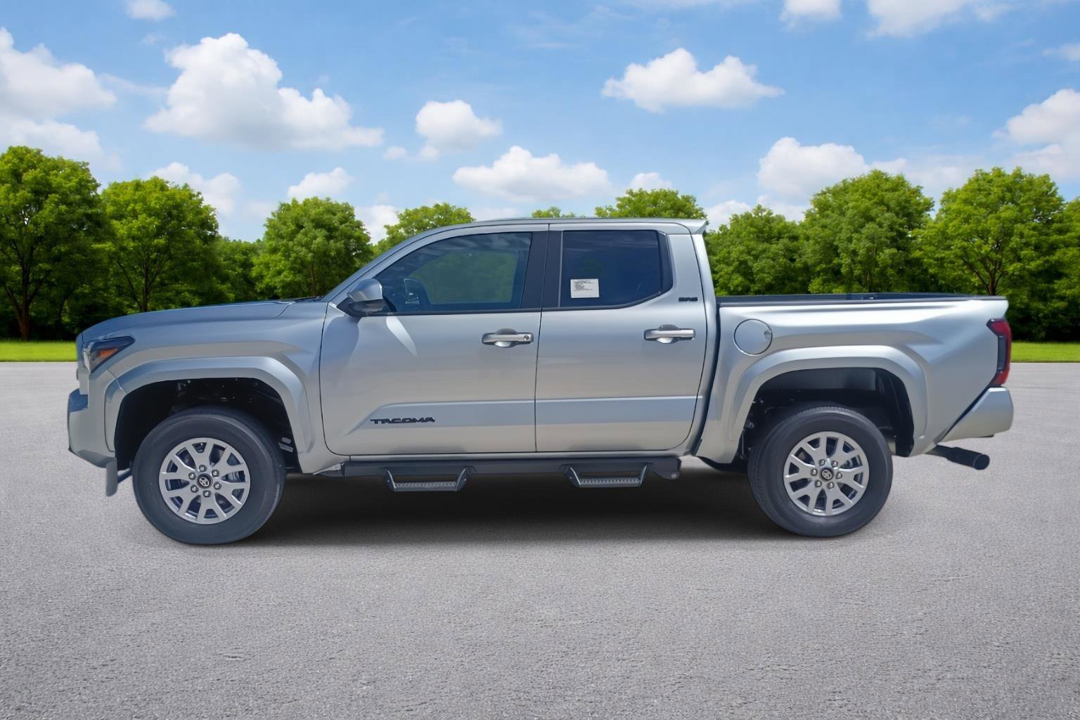 New 2026 Toyota Tacoma SR5 AWD/4WD image 4