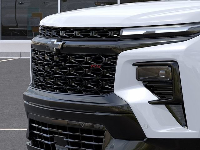 New 2027 Chevrolet Traverse RS w/ LPO, Floor Liner Package AWD/4WD image 13