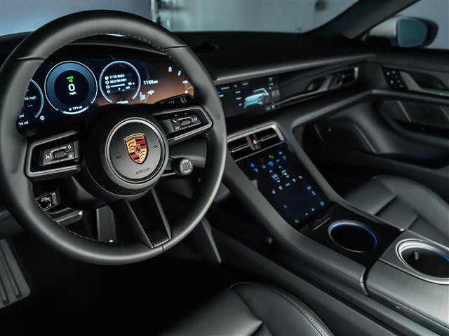New 2026 Porsche Taycan AWD/4WD image 4