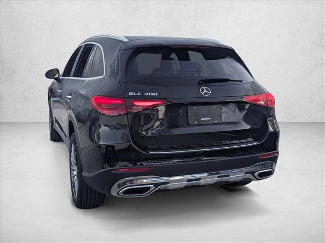New 2026 Mercedes-Benz GLC 300 image 8
