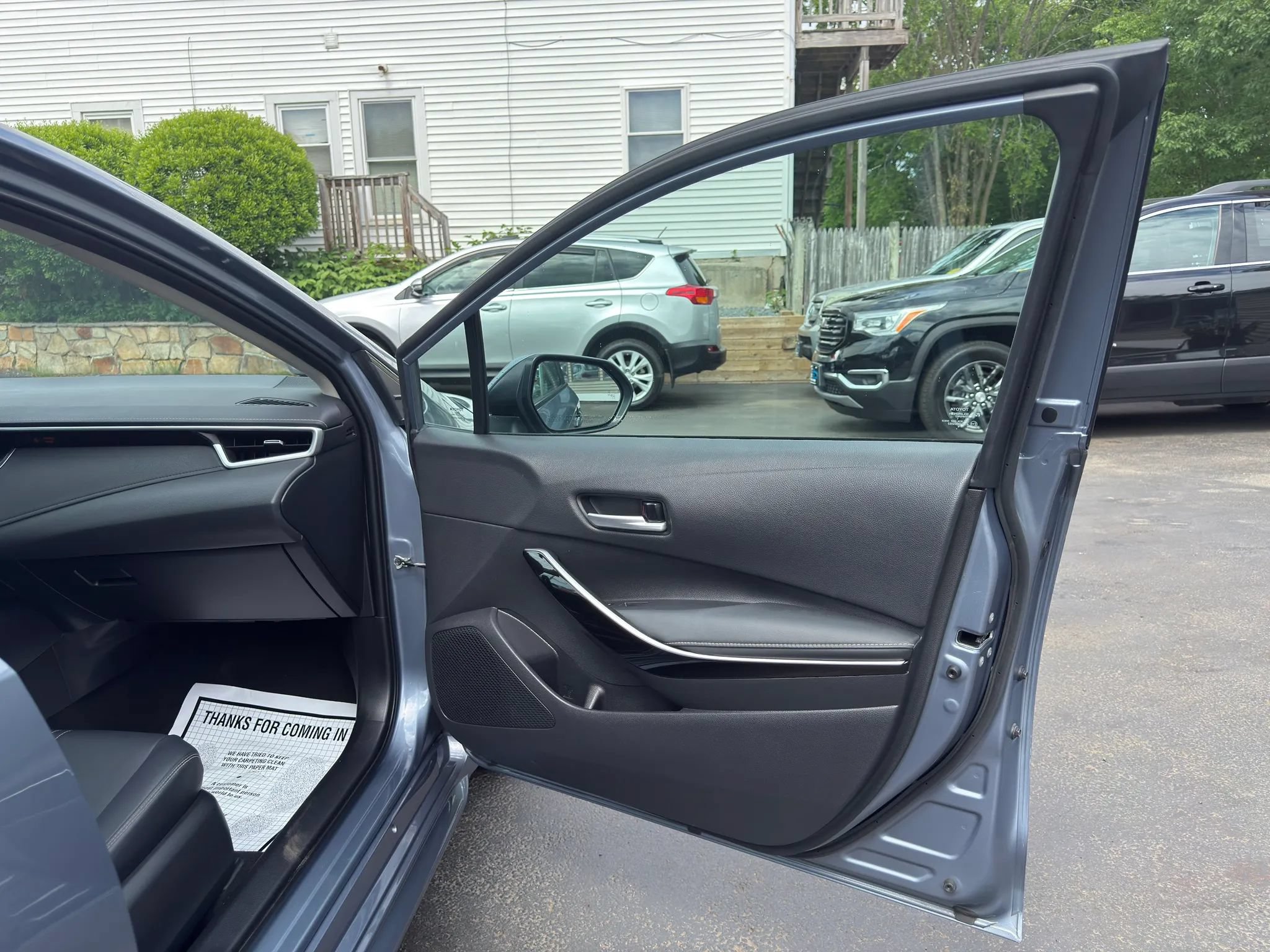 Used 2021 Toyota Corolla XLE FWD image 18