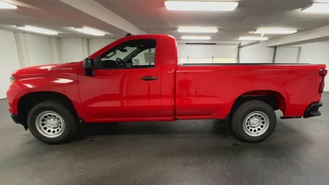 New 2025 Chevrolet Silverado 1500 W/T w/ WT Convenience Package RWD image 5