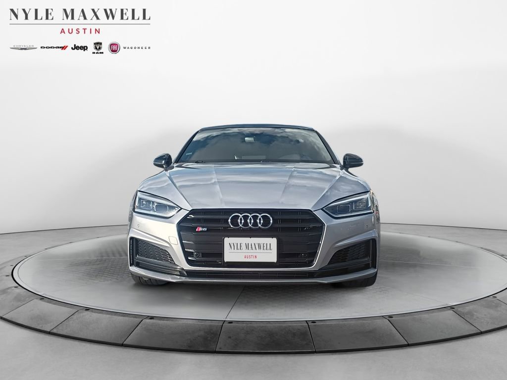 Used 2019 Audi S5 Premium Plus w/ Premium Plus image 18