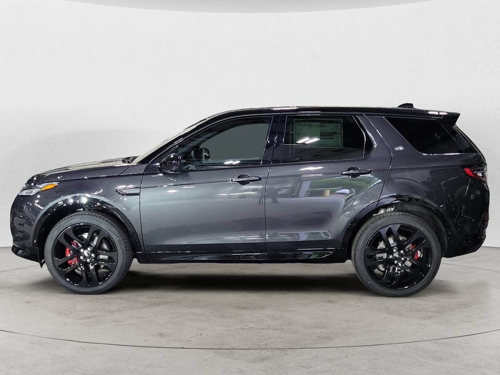 Used 2024 Land Rover Discovery Sport Dynamic SE AWD/4WD image 2