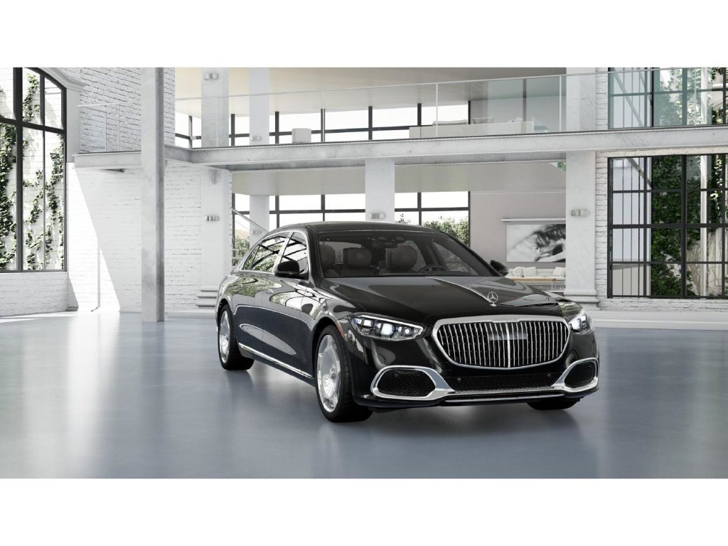 New 2026 Mercedes-Benz Maybach S 580 4MATIC image 9