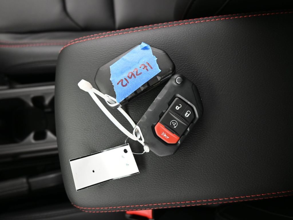 New 2026 Jeep Wrangler Rubicon image 17