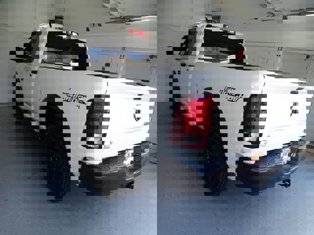 Certified 2022 RAM 1500 Classic Warlock w/ Electronics Group image 16