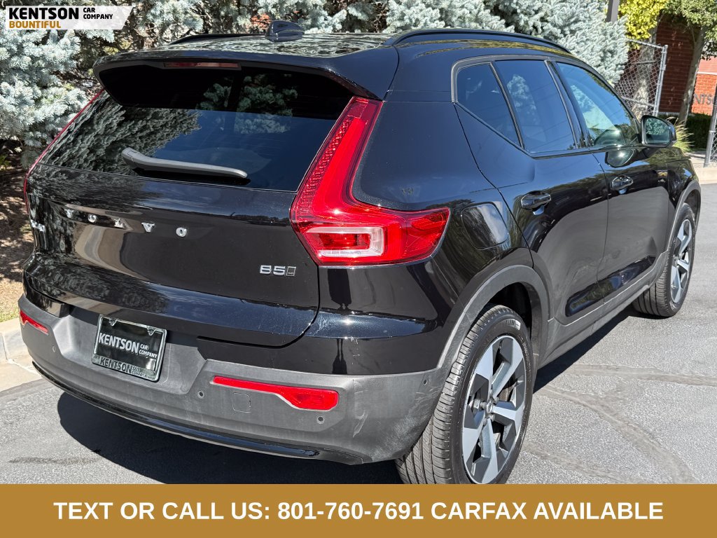 Used 2026 Volvo XC40 B5 Plus AWD/4WD image 8
