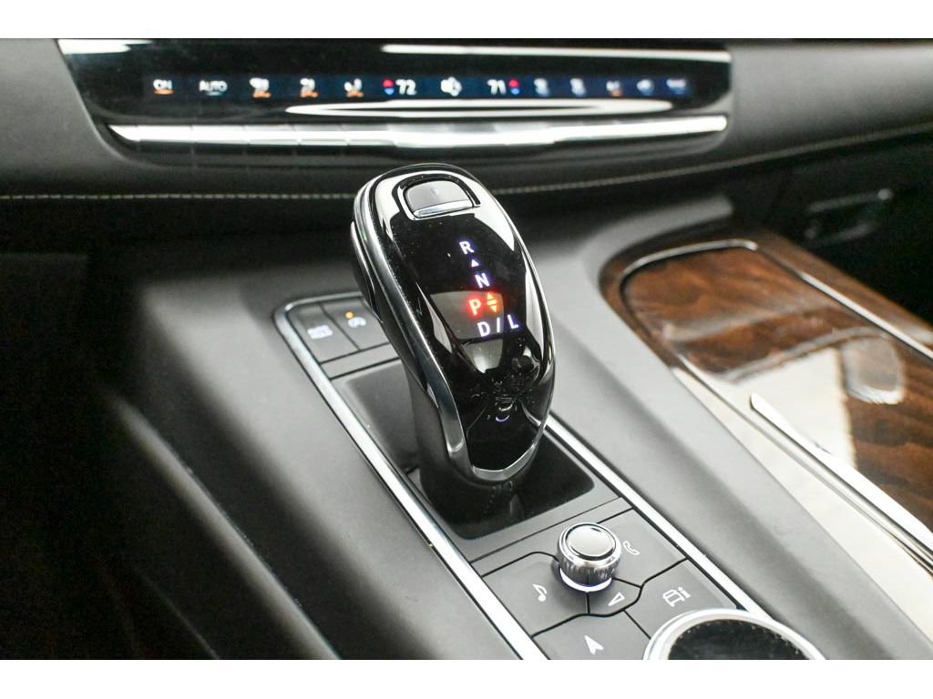 Used 2022 Cadillac Escalade Sport Platinum w/ Heavy-Duty Trailer Package image 48