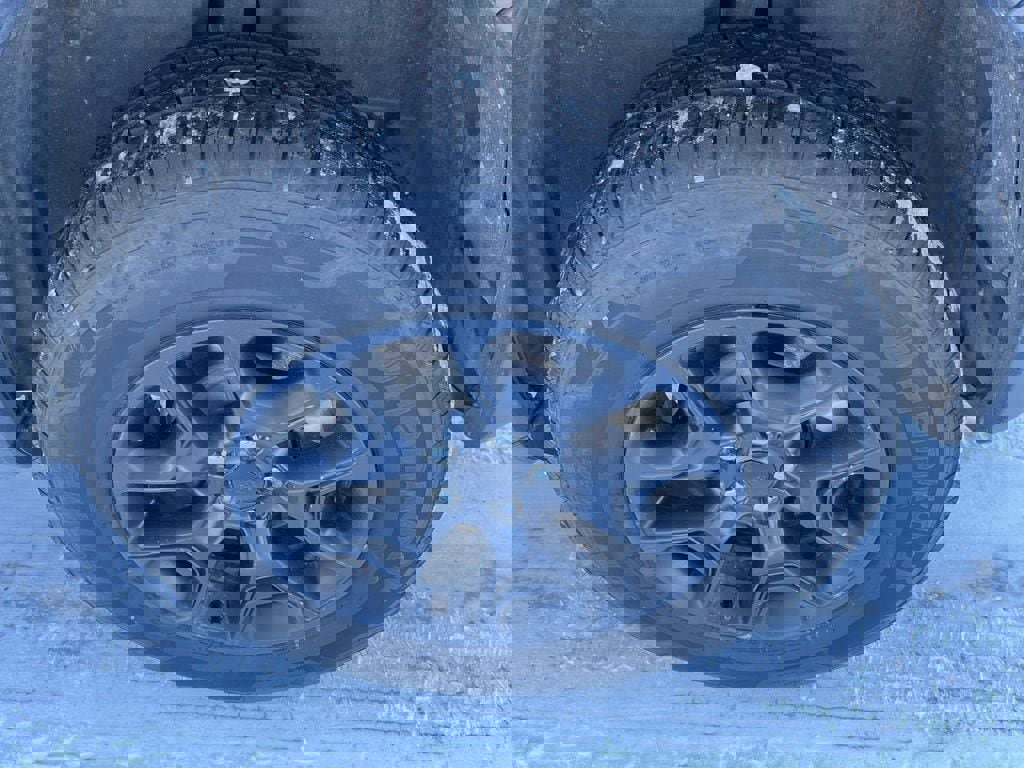 Used 2021 Jeep Cherokee Trailhawk image 8