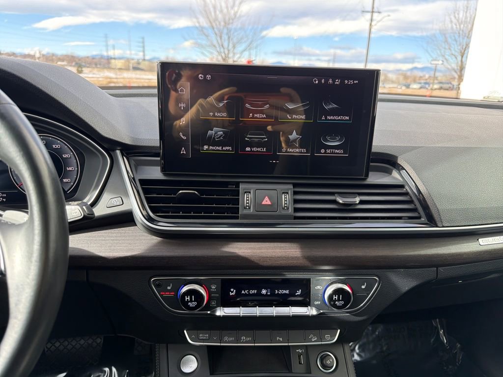 Used 2023 Audi Q5 2.0T Premium Plus image 18