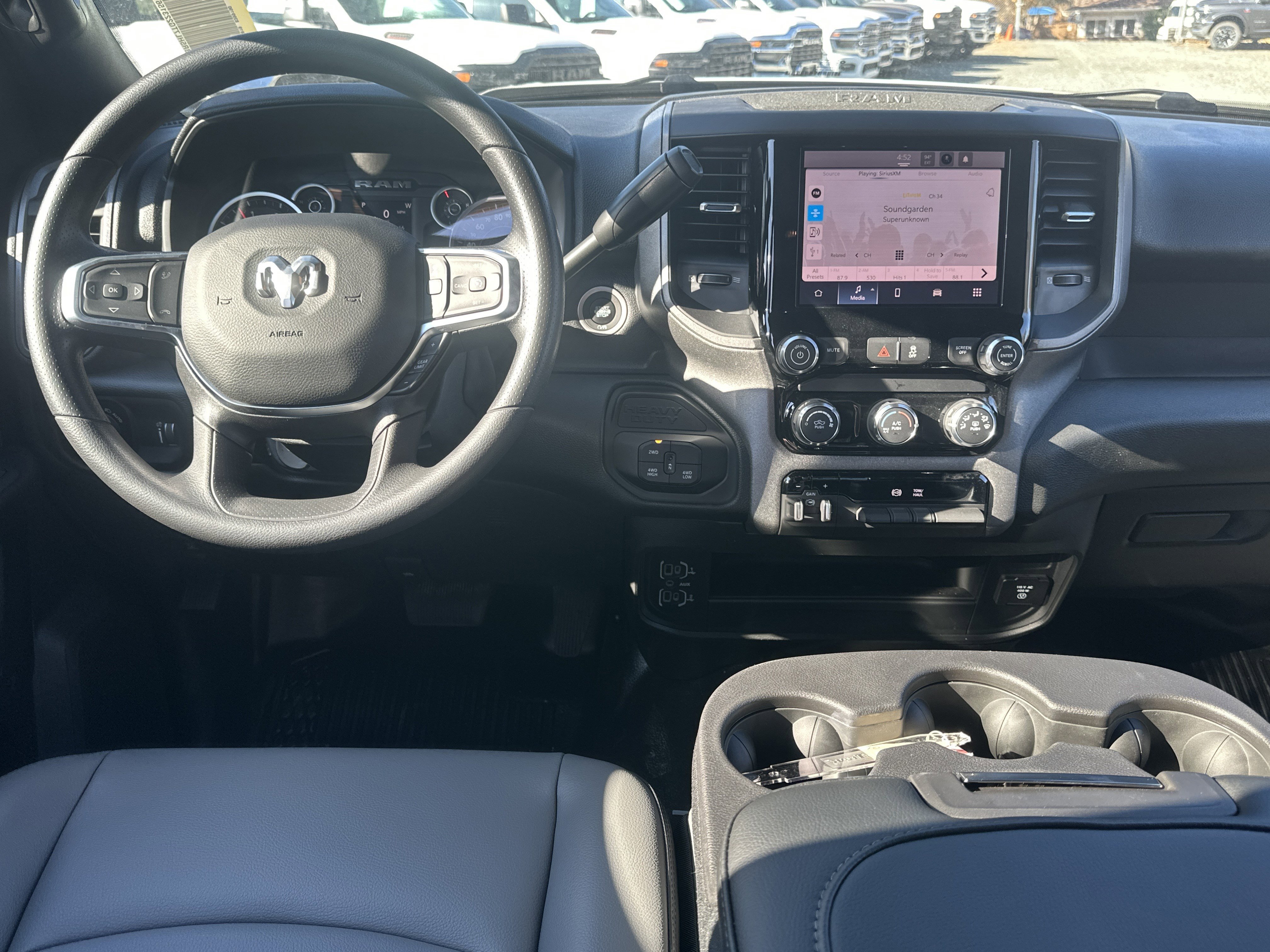 New 2026 RAM 2500 Tradesman w/ Chrome Appearance Group image 6