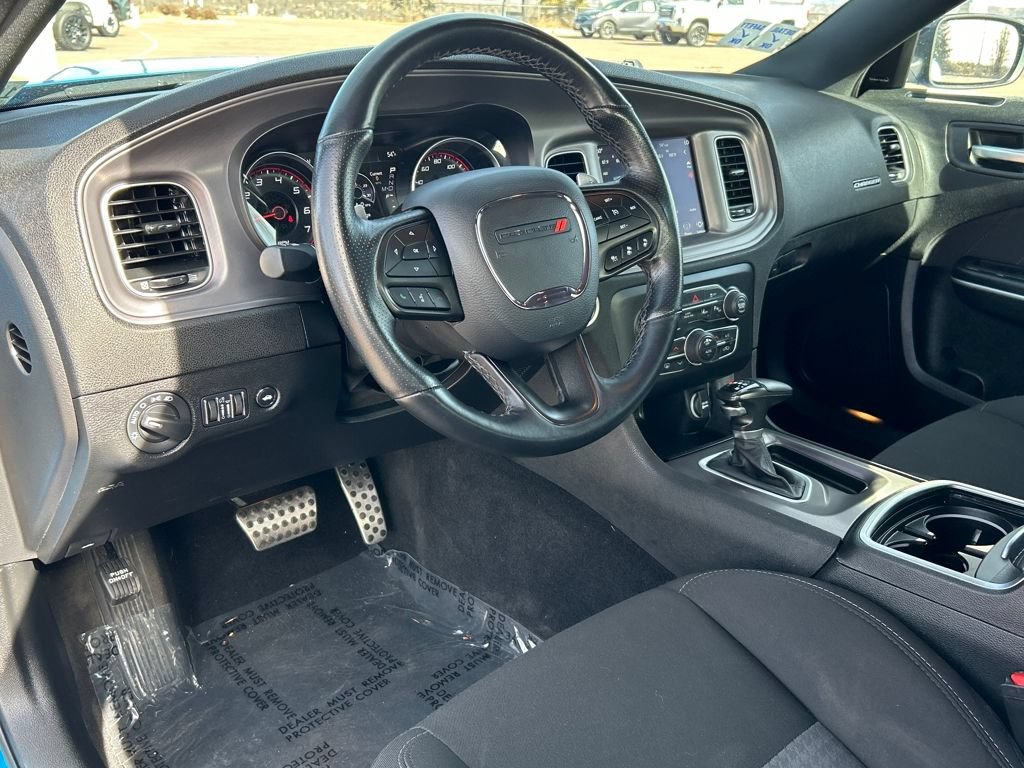 Used 2023 Dodge Charger R/T w/ Harman/Kardon Audio Group RWD image 7