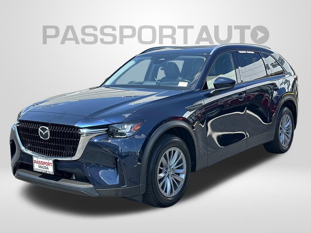 Certified 2024 MAZDA CX-90 3.3 Turbo w/ Preferred Plus