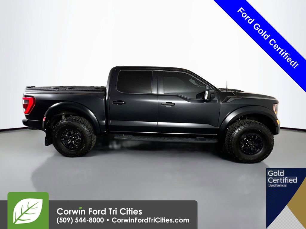 Used 2023 Ford F150 Raptor w/ Equipment Group 802A Raptor R image 18