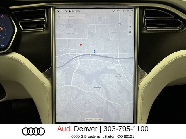 Used 2017 Tesla Model S 75D AWD/4WD image 18