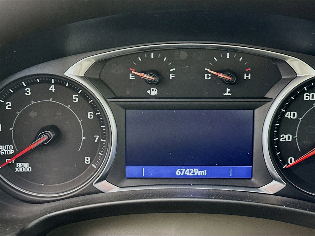 Used 2020 GMC Terrain Denali w/ Denali Premium Package image 12