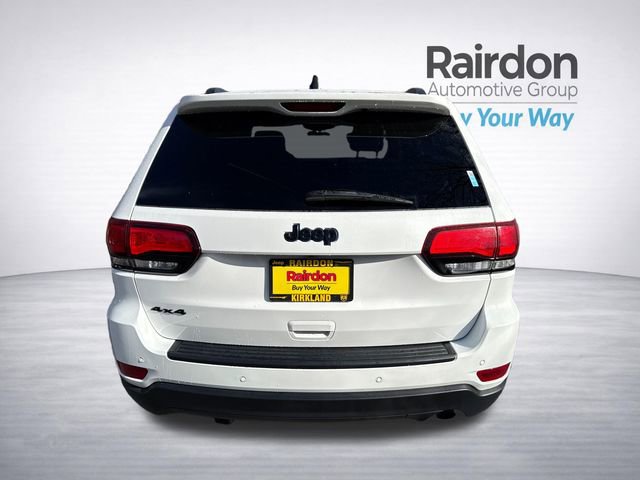 Used 2019 Jeep Grand Cherokee Laredo AWD/4WD image 6