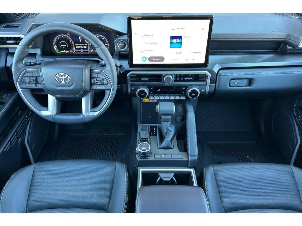 New 2026 Toyota 4Runner Limited AWD/4WD image 15