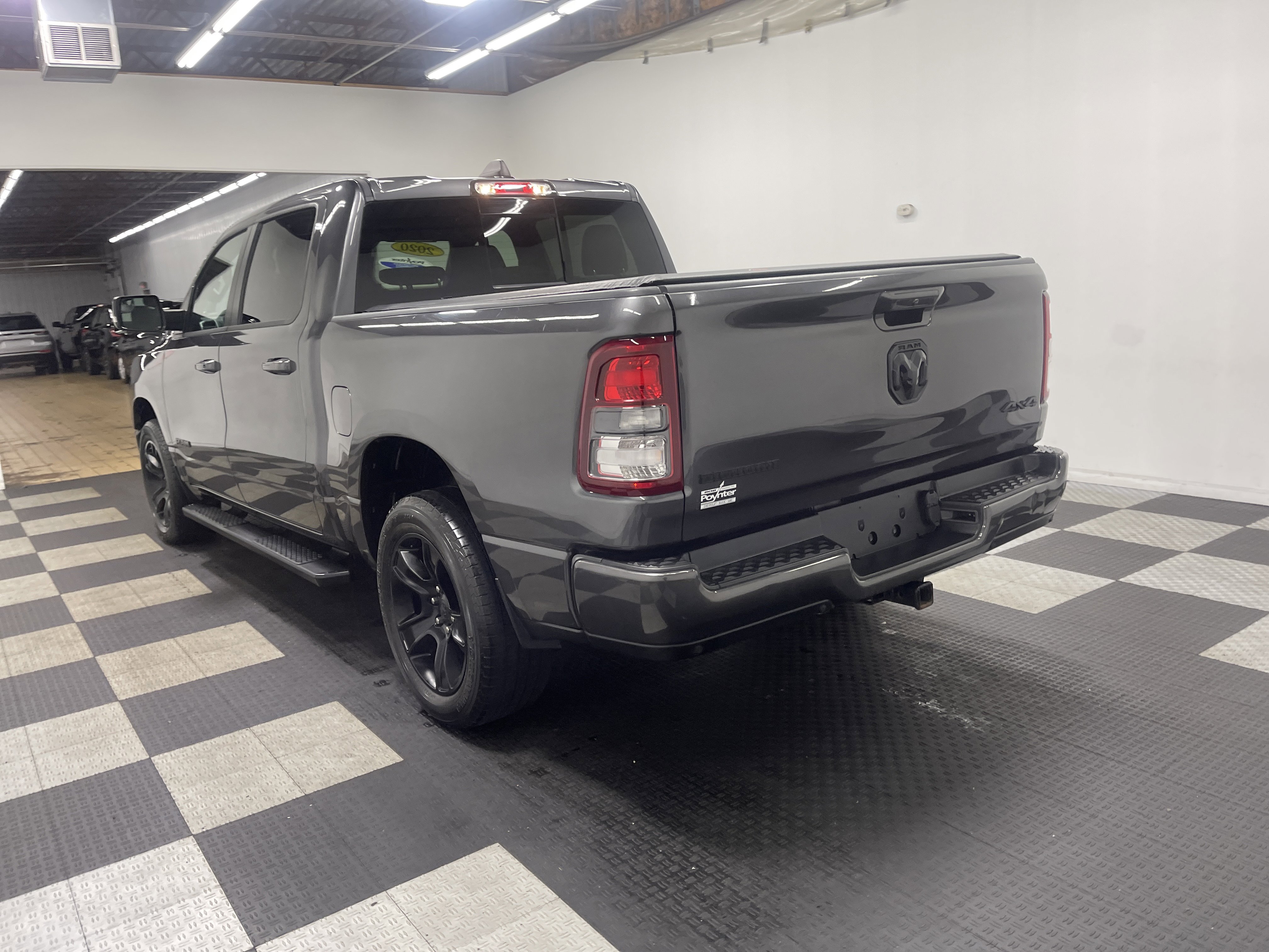 Used 2020 RAM 1500 Big Horn image 2
