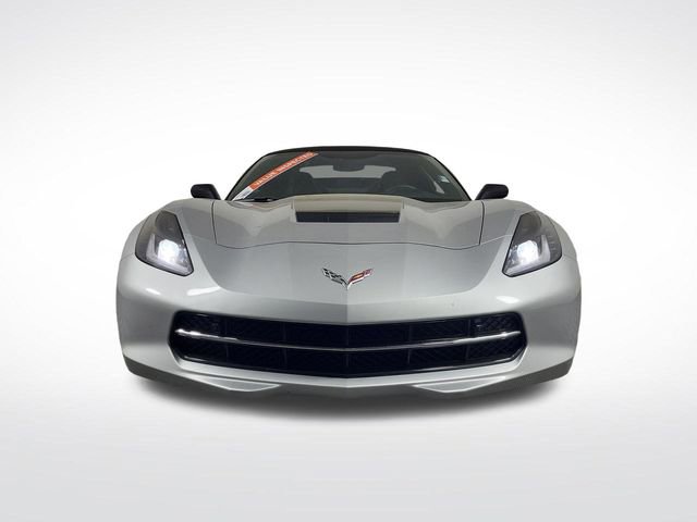 Used 2016 Chevrolet Corvette Stingray Convertible w/ 3LT Preferred Equipment Group RWD image 14