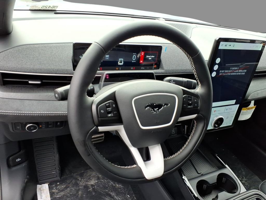 New 2026 Ford Mustang Mach-E GT AWD/4WD image 21