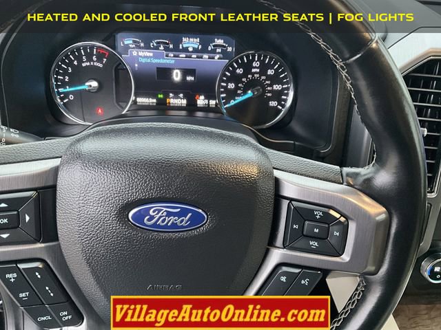 Used 2021 Ford Expedition Platinum image 11