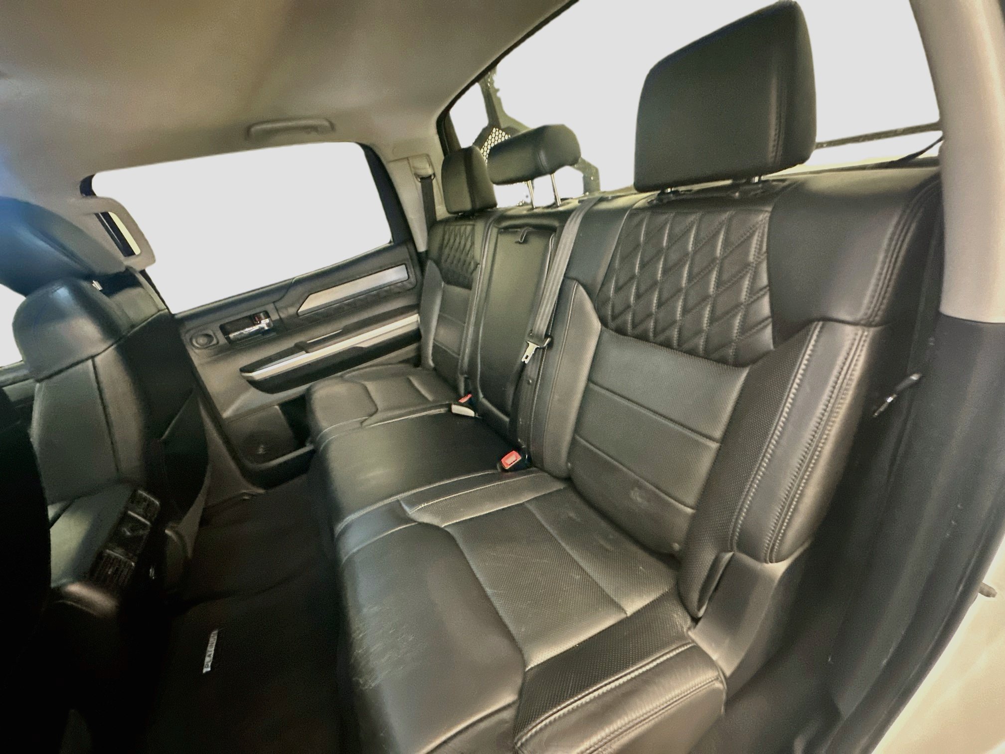 Used 2017 Toyota Tundra Platinum AWD/4WD image 29
