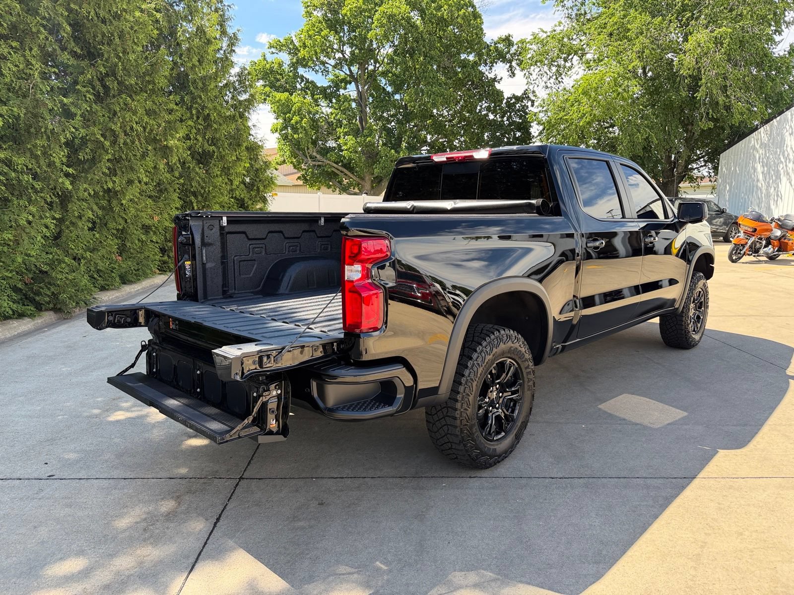 Used 2026 Chevrolet Silverado 1500 ZR2 AWD/4WD image 33