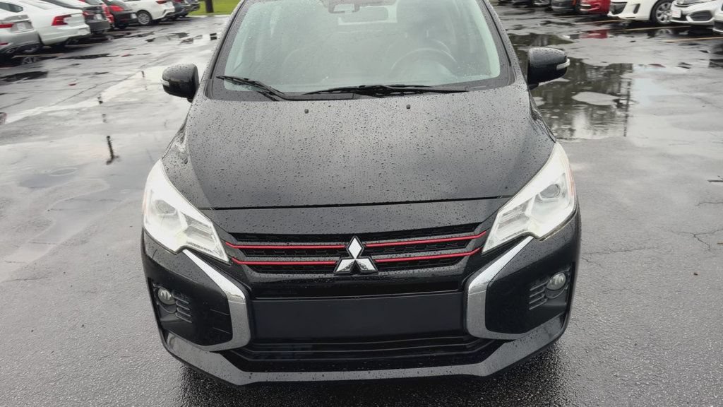 Used 2023 Mitsubishi Mirage SE FWD image 3