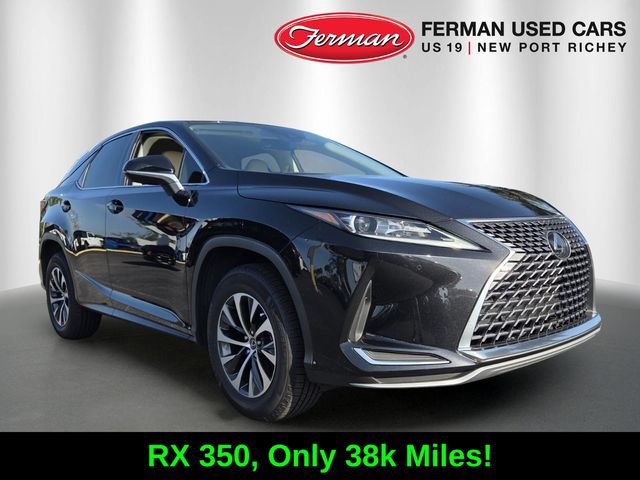 Used 2020 Lexus RX 350 FWD w/ Accessory Package video 1