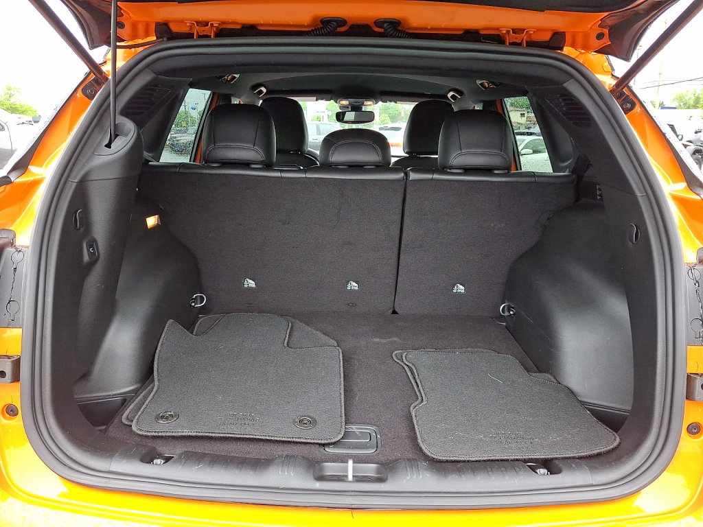 Certified 2026 Jeep Compass Limited AWD/4WD image 18