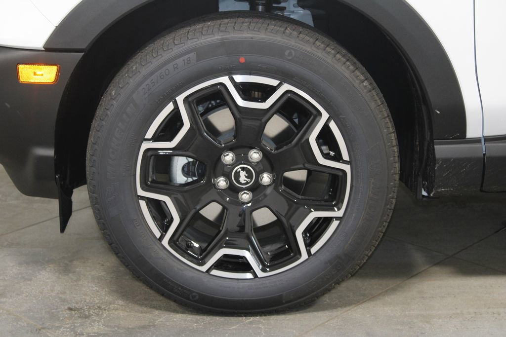 New 2025 Ford Bronco Sport Outer Banks w/ Outer Banks Tech Package+ image 17