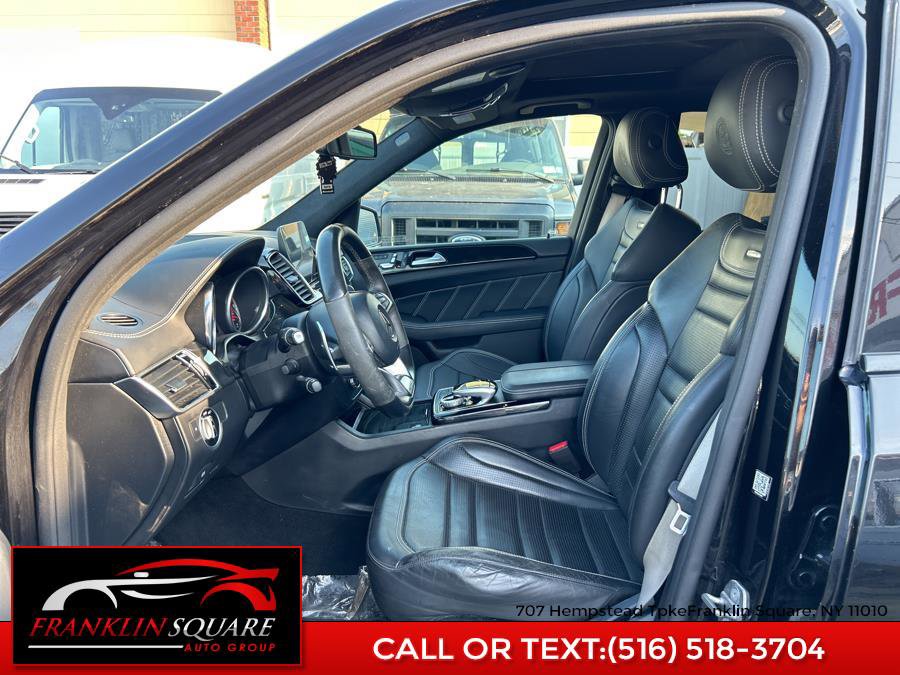 Used 2018 Mercedes-Benz GLE 63 AMG S image 20