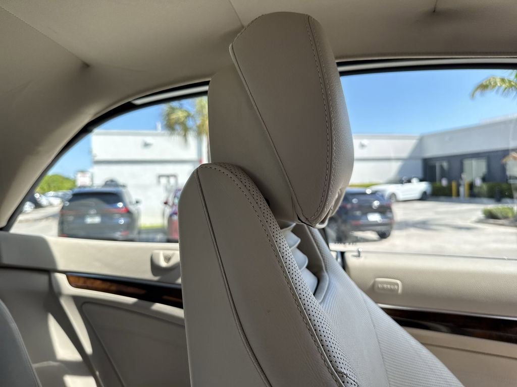Used 2017 Mercedes-Benz E 400 Cabriolet image 20