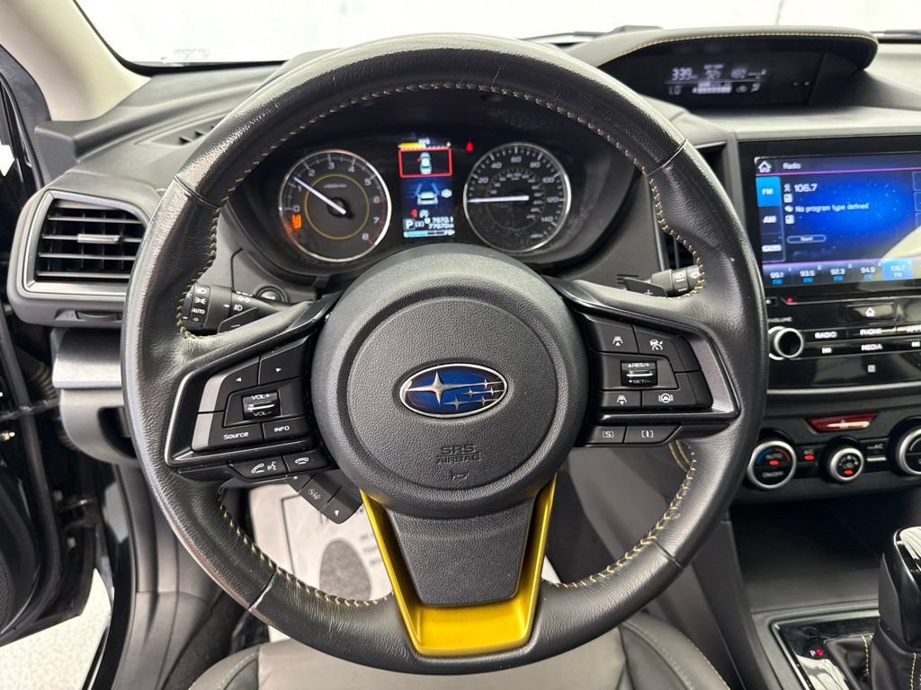 Used 2022 Subaru Crosstrek 2.5i Sport w/ Moonroof Package AWD/4WD image 29