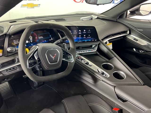 New 2026 Chevrolet Corvette Stingray Coupe w/ 1LT image 12