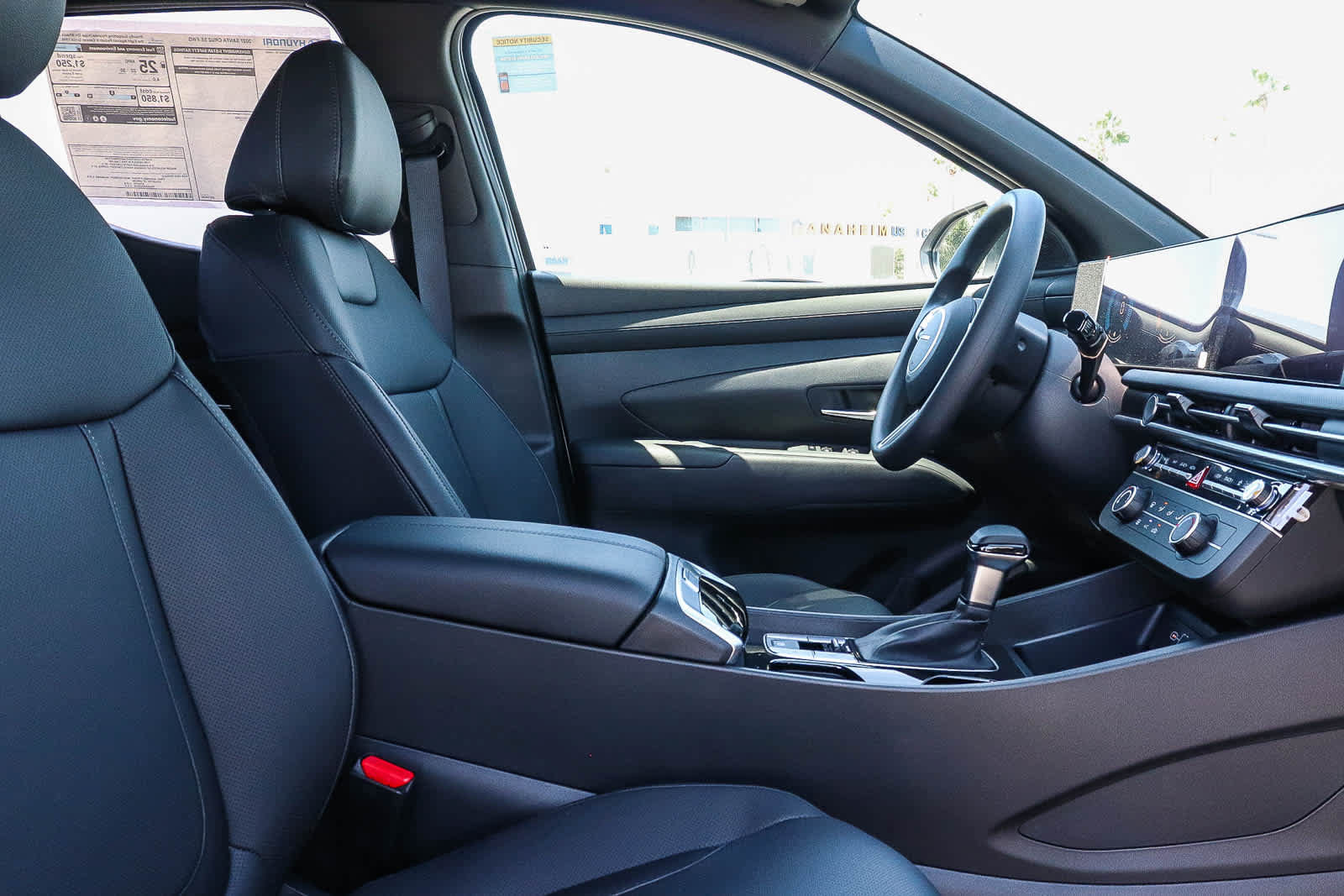 New 2027 Hyundai Santa Cruz SE FWD image 27