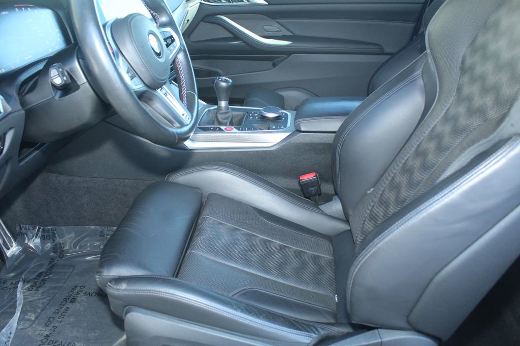 Used 2022 BMW M4 Coupe w/ Executive Package image 22