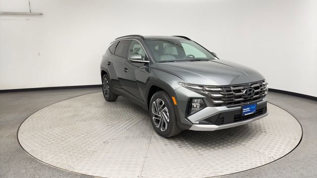 Certified 2025 Hyundai Tucson Limited image 8