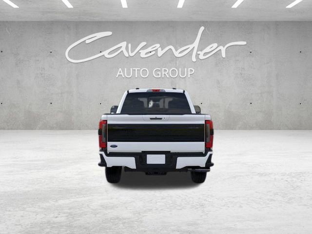 New 2026 Ford F250 Platinum image 5